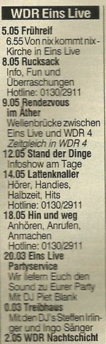 WDR 4-Programm 11. Mai 1996 II..jpg