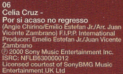 Celia Cruz - Por si acaso no regresso.png