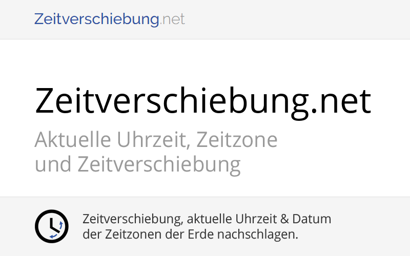 www.zeitverschiebung.net